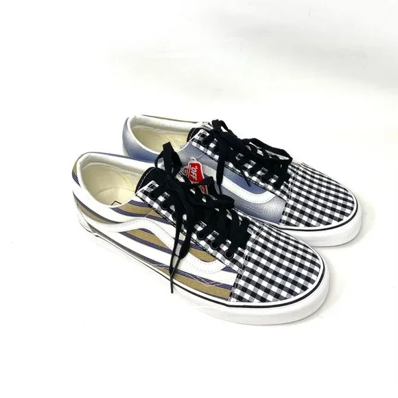 💖MEGA SALE💖VANS SK8-HI Tapered Lilac Ash High  Pink Men’s  Suede  VN0A4U1686 - Picture 7 of 10